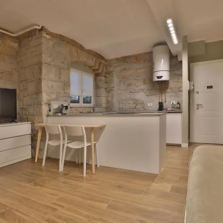 Da Kevin Appartement Triëst