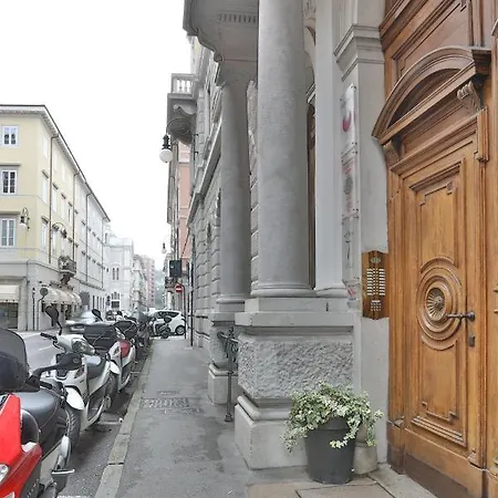 Da Kevin Διαμέρισμα Τεργέστη