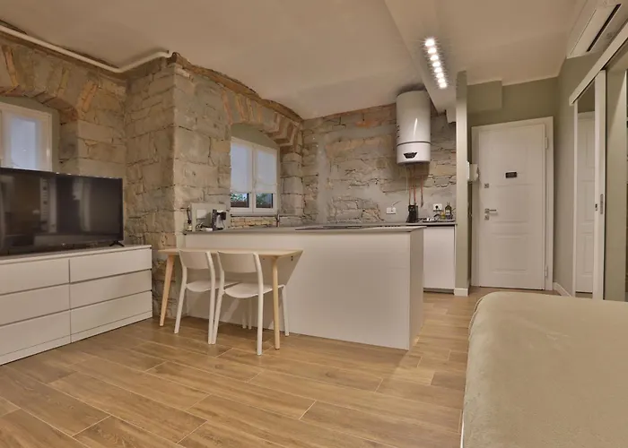 Da Kevin Apartmán Terst